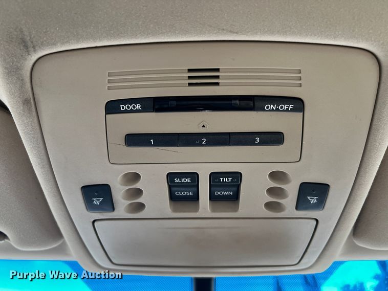 image for item MF9912 2009 Lexus ES 350