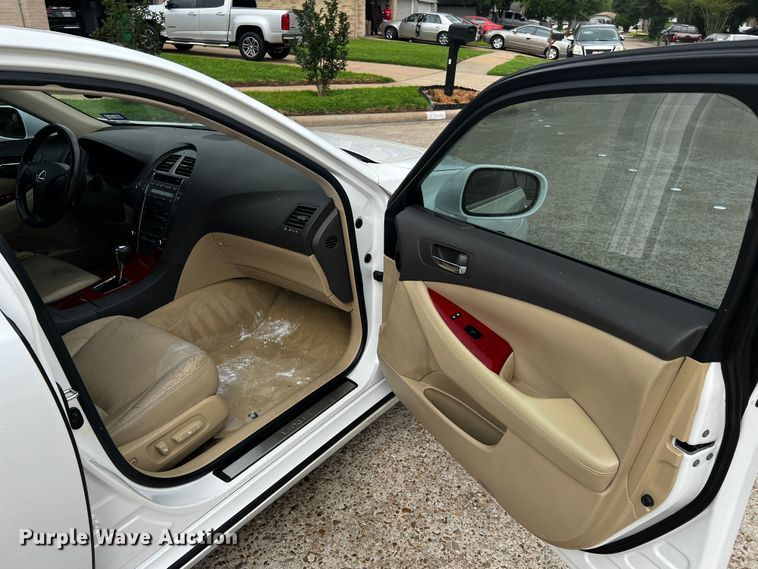 image for item MF9912 2009 Lexus ES 350