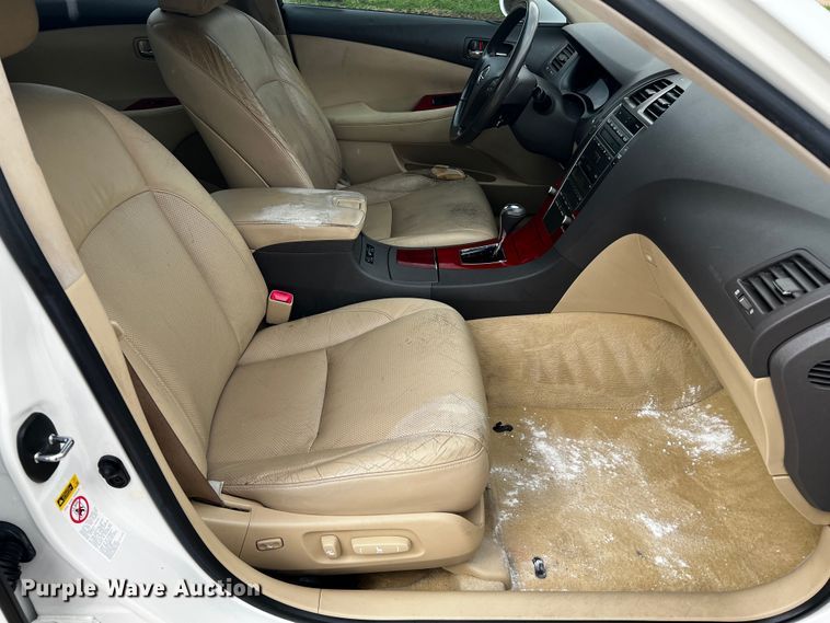 image for item MF9912 2009 Lexus ES 350