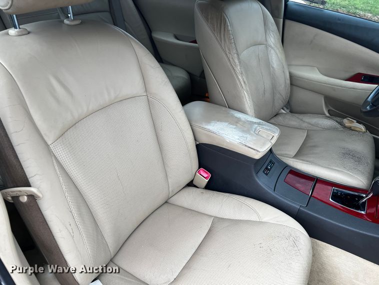 image for item MF9912 2009 Lexus ES 350