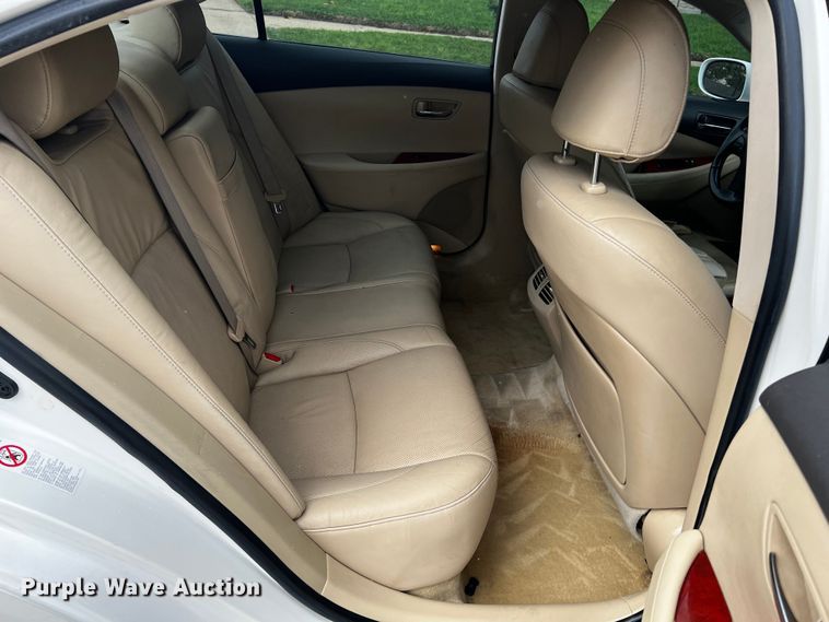 image for item MF9912 2009 Lexus ES 350