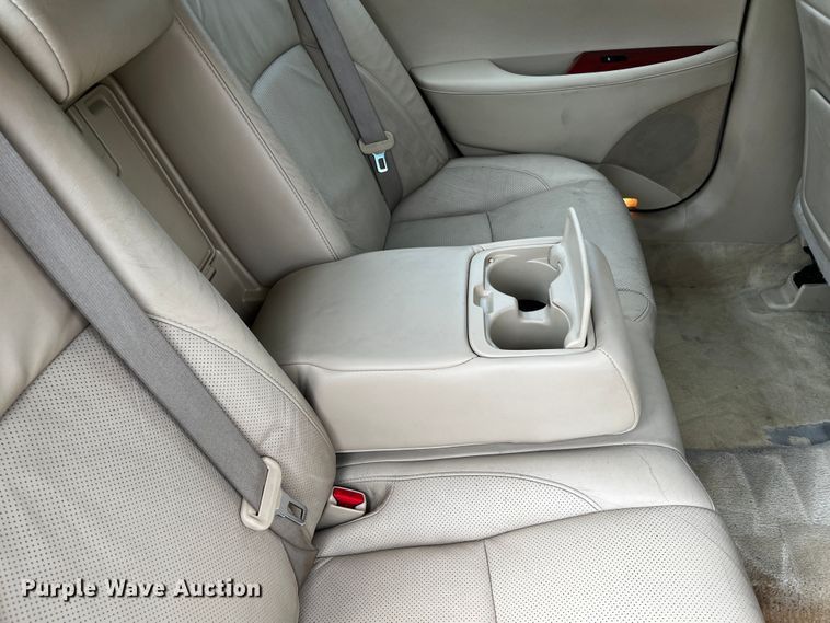 image for item MF9912 2009 Lexus ES 350