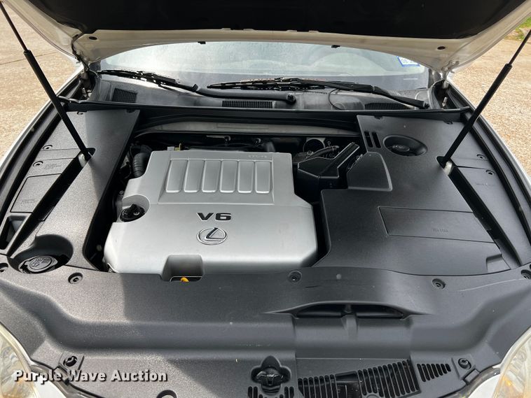 image for item MF9912 2009 Lexus ES 350