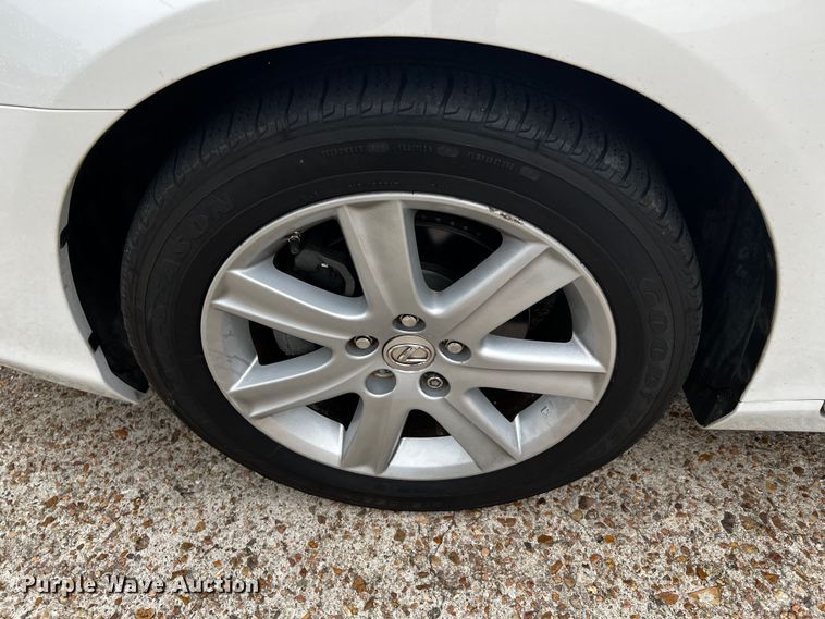 image for item MF9912 2009 Lexus ES 350