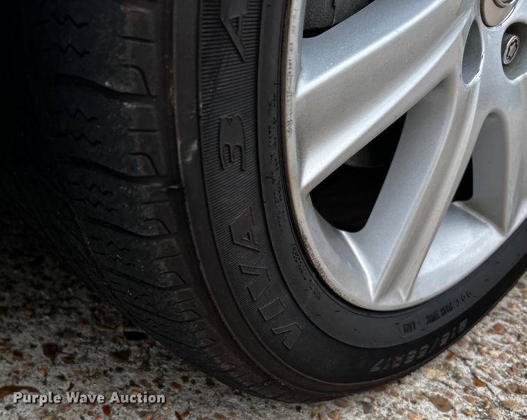 image for item MF9912 2009 Lexus ES 350