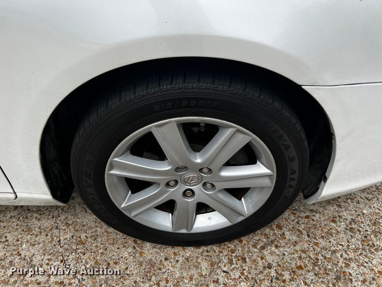 image for item MF9912 2009 Lexus ES 350