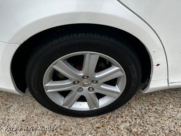 image for item MF9912 2009 Lexus ES 350