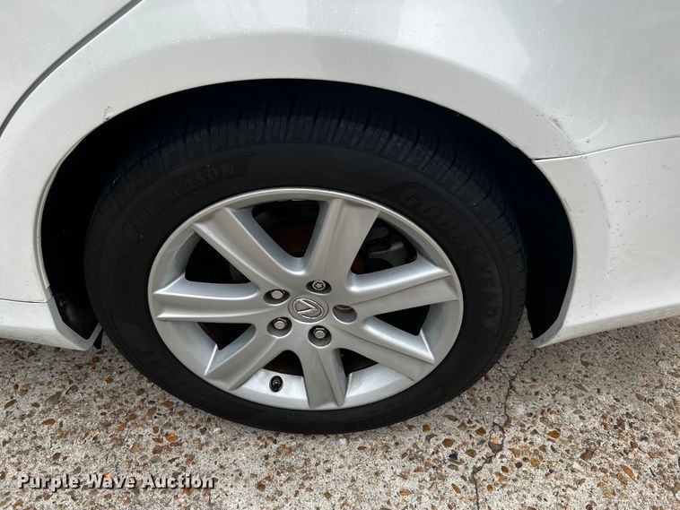 image for item MF9912 2009 Lexus ES 350