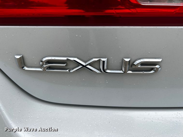 image for item MF9912 2009 Lexus ES 350