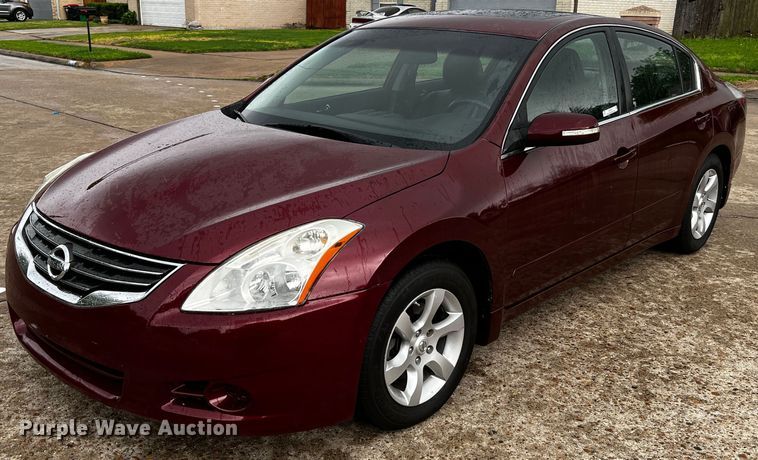 image for item MF9915 2010 Nissan Altima 2.5SL