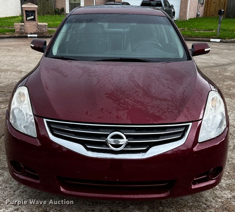 image for item MF9915 2010 Nissan Altima 2.5SL