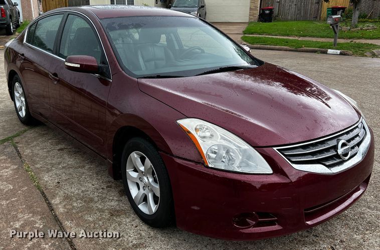 image for item MF9915 2010 Nissan Altima 2.5SL