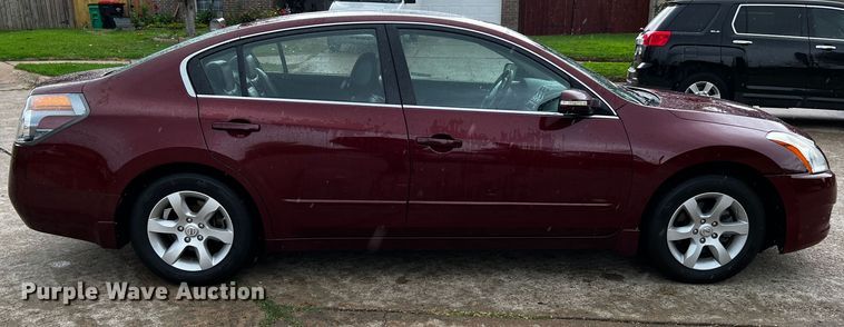 image for item MF9915 2010 Nissan Altima 2.5SL