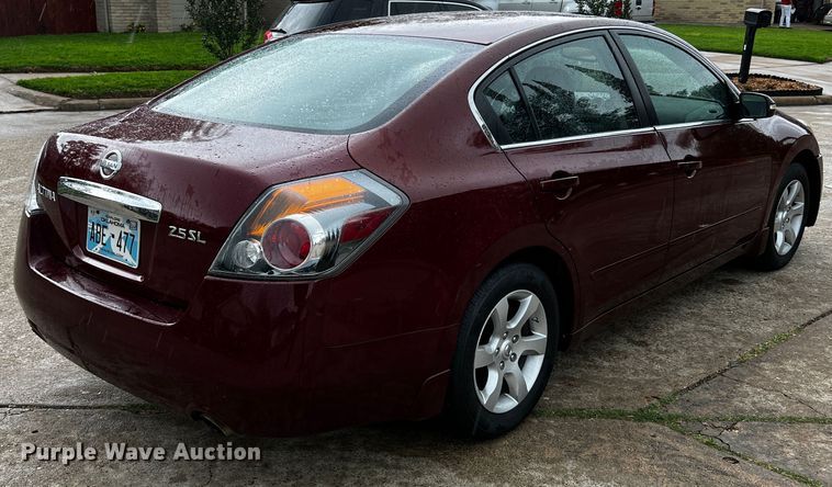 image for item MF9915 2010 Nissan Altima 2.5SL