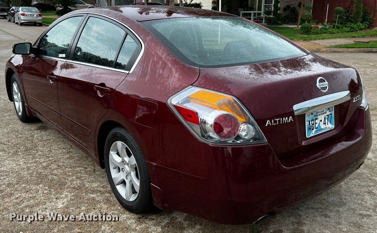 image for item MF9915 2010 Nissan Altima 2.5SL