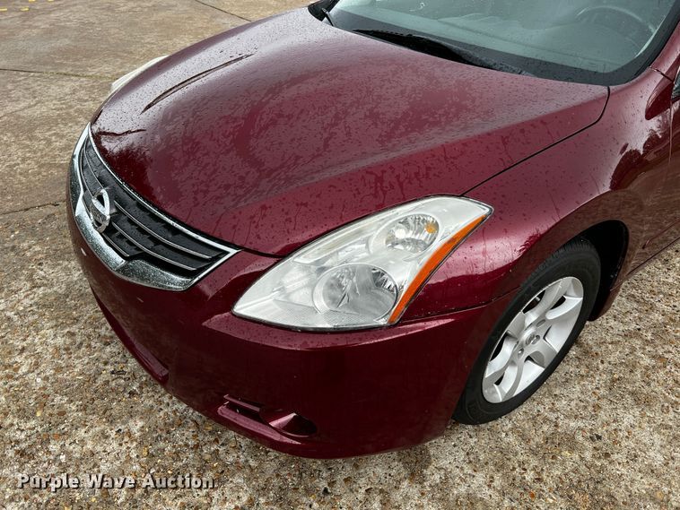 image for item MF9915 2010 Nissan Altima 2.5SL