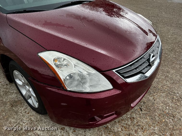 image for item MF9915 2010 Nissan Altima 2.5SL