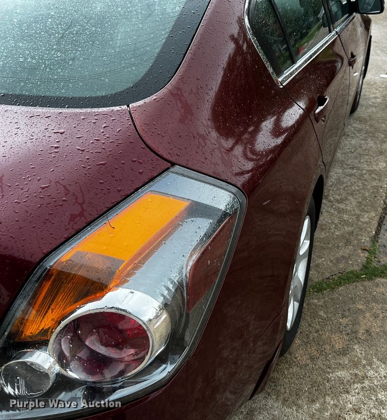 image for item MF9915 2010 Nissan Altima 2.5SL