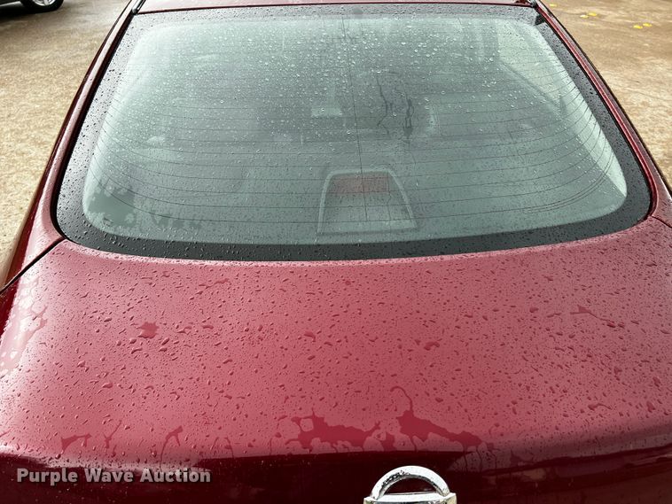 image for item MF9915 2010 Nissan Altima 2.5SL