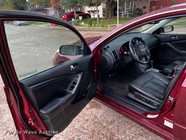 image for item MF9915 2010 Nissan Altima 2.5SL