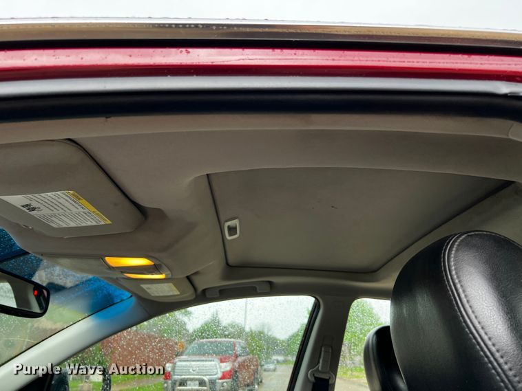 image for item MF9915 2010 Nissan Altima 2.5SL