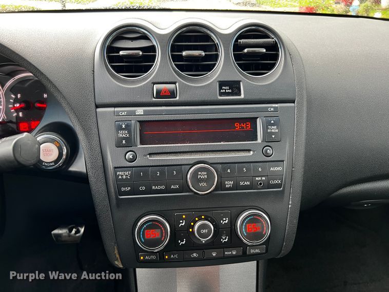 image for item MF9915 2010 Nissan Altima 2.5SL