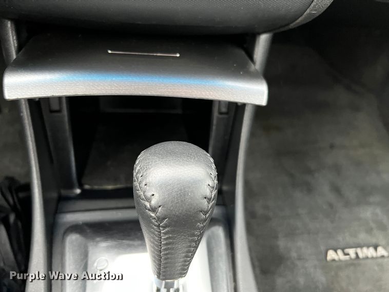 image for item MF9915 2010 Nissan Altima 2.5SL