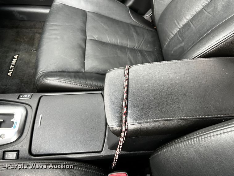 image for item MF9915 2010 Nissan Altima 2.5SL