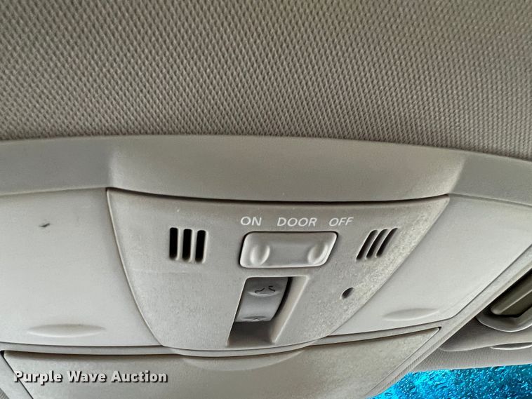 image for item MF9915 2010 Nissan Altima 2.5SL