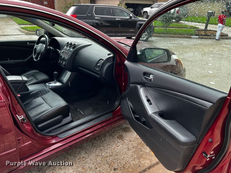 image for item MF9915 2010 Nissan Altima 2.5SL