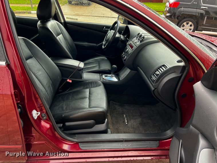 image for item MF9915 2010 Nissan Altima 2.5SL