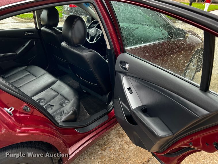 image for item MF9915 2010 Nissan Altima 2.5SL