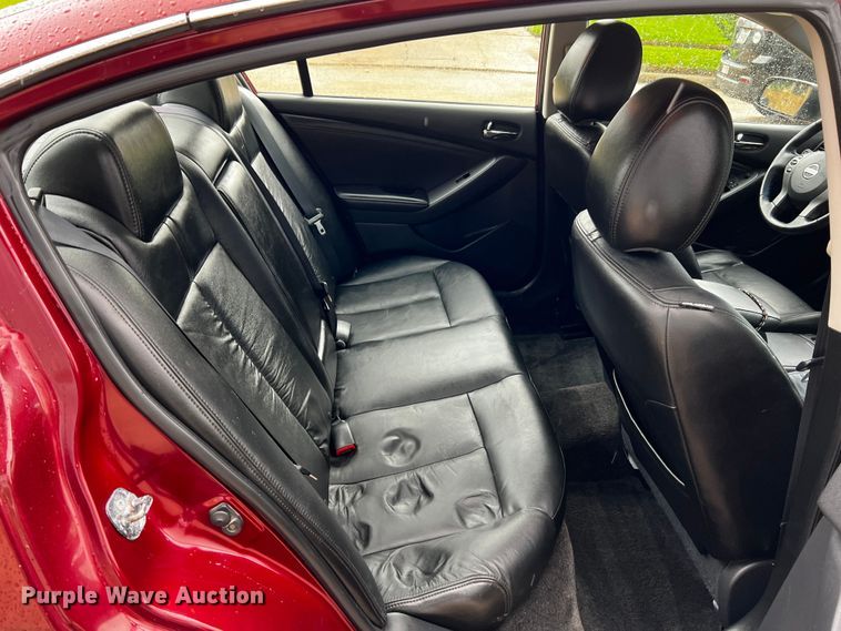 image for item MF9915 2010 Nissan Altima 2.5SL