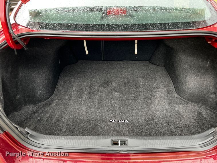 image for item MF9915 2010 Nissan Altima 2.5SL