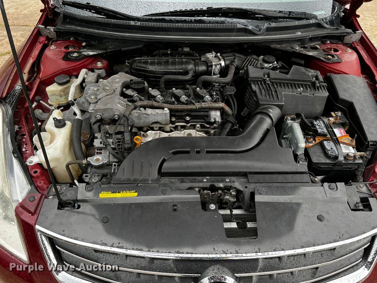 image for item MF9915 2010 Nissan Altima 2.5SL