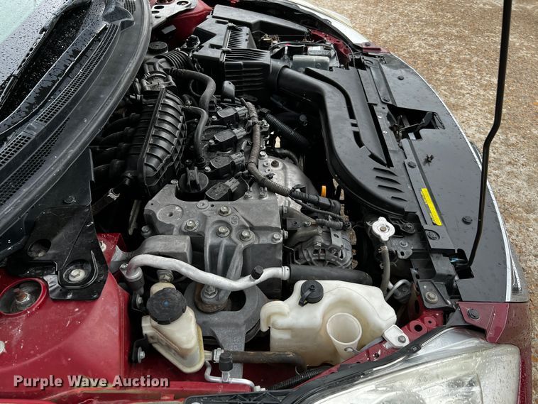 image for item MF9915 2010 Nissan Altima 2.5SL