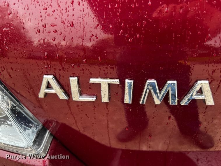 image for item MF9915 2010 Nissan Altima 2.5SL