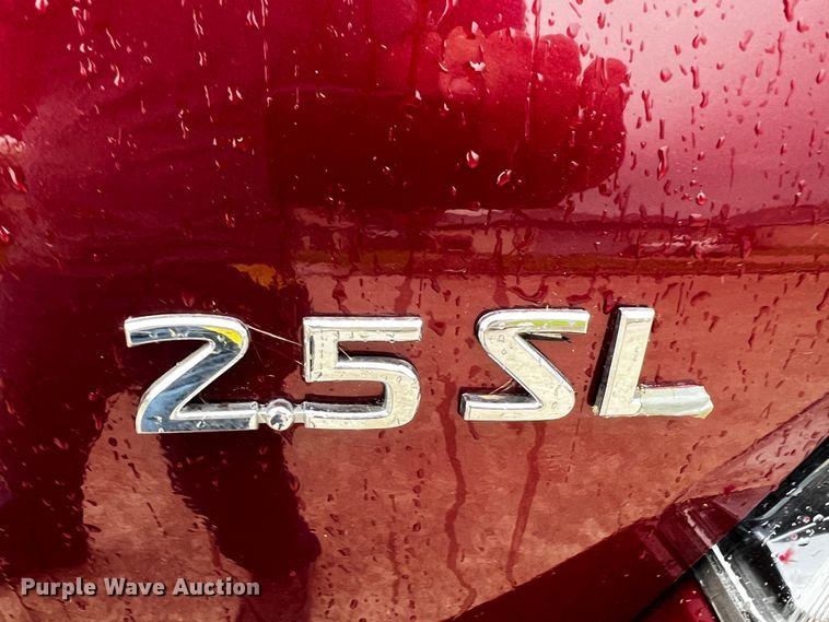 image for item MF9915 2010 Nissan Altima 2.5SL