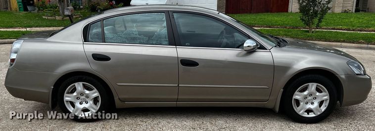 image for item MF9916 2003 Nissan Altima 2.5S