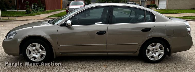 image for item MF9916 2003 Nissan Altima 2.5S