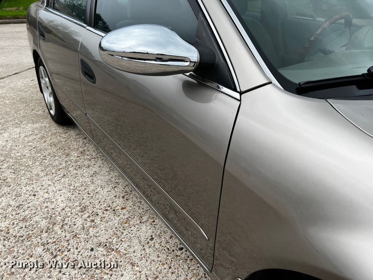 image for item MF9916 2003 Nissan Altima 2.5S