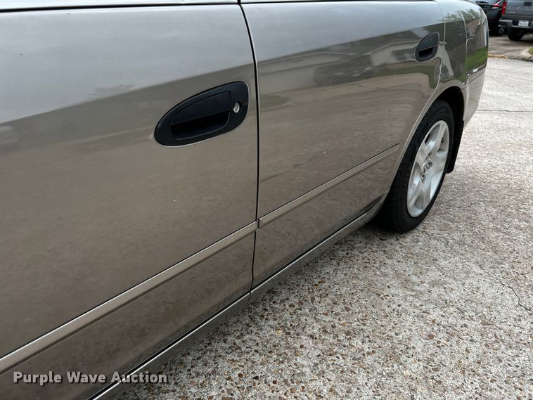 image for item MF9916 2003 Nissan Altima 2.5S