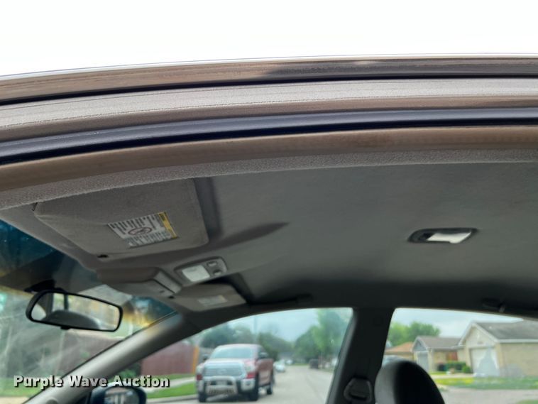 image for item MF9916 2003 Nissan Altima 2.5S