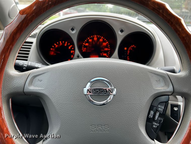 image for item MF9916 2003 Nissan Altima 2.5S