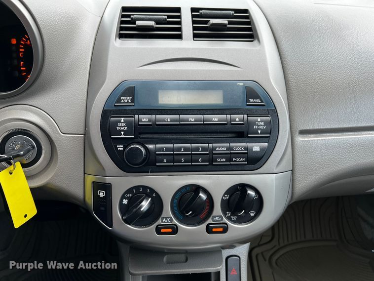 image for item MF9916 2003 Nissan Altima 2.5S