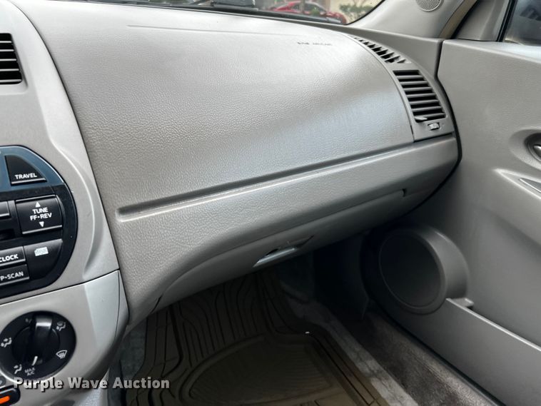 image for item MF9916 2003 Nissan Altima 2.5S