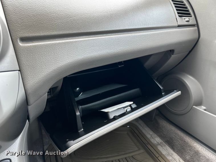 image for item MF9916 2003 Nissan Altima 2.5S