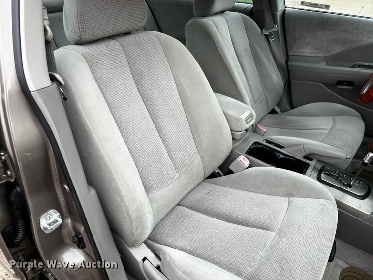 image for item MF9916 2003 Nissan Altima 2.5S