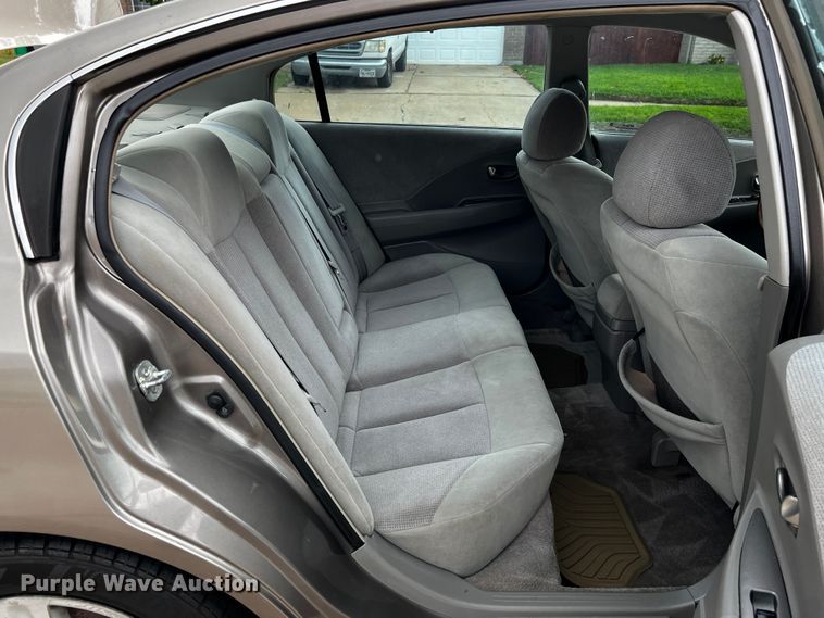 image for item MF9916 2003 Nissan Altima 2.5S