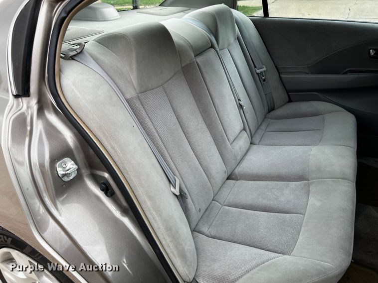 image for item MF9916 2003 Nissan Altima 2.5S